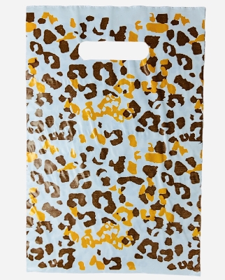 BOLSAS RIÑON FANTASIA - ANIMAL PRINT X 50 Unid.